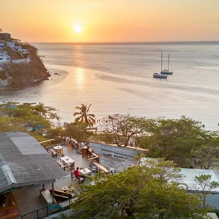 Hotel Mirador De Taganga Ngoại thất bức ảnh