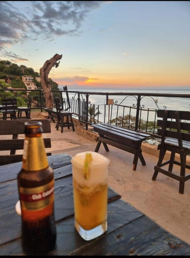 Hotel Mirador De Taganga Ngoại thất bức ảnh