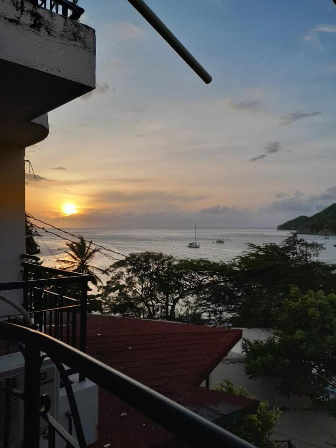 Hotel Mirador De Taganga Ngoại thất bức ảnh