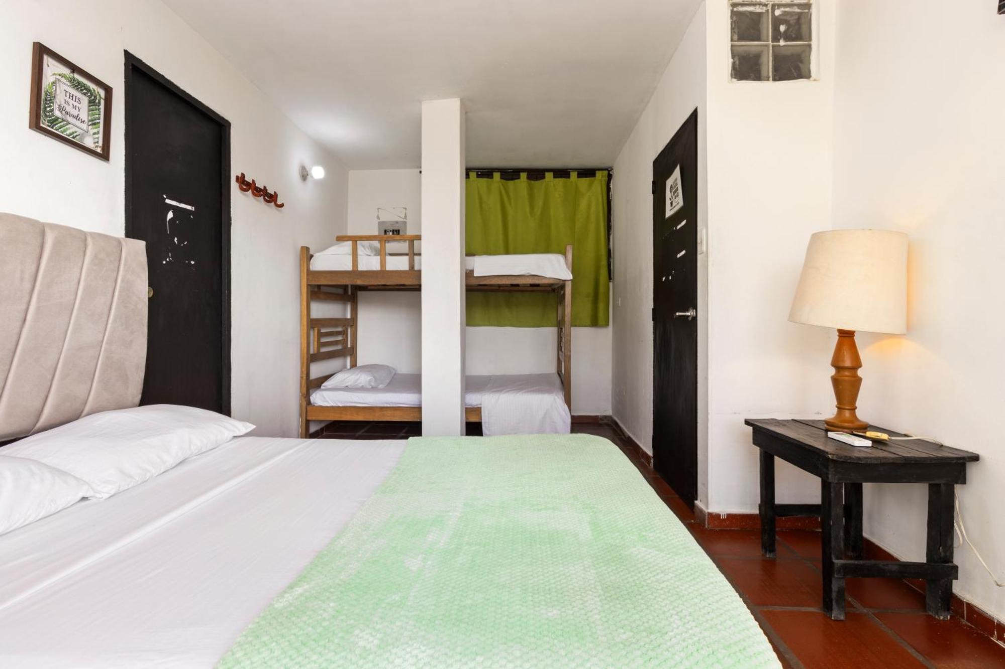 Hotel Mirador De Taganga Ngoại thất bức ảnh
