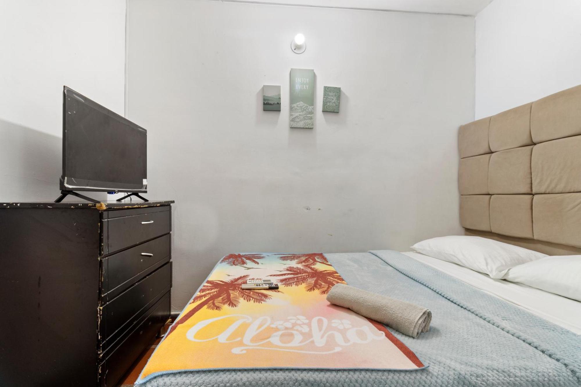Hotel Mirador De Taganga Ngoại thất bức ảnh