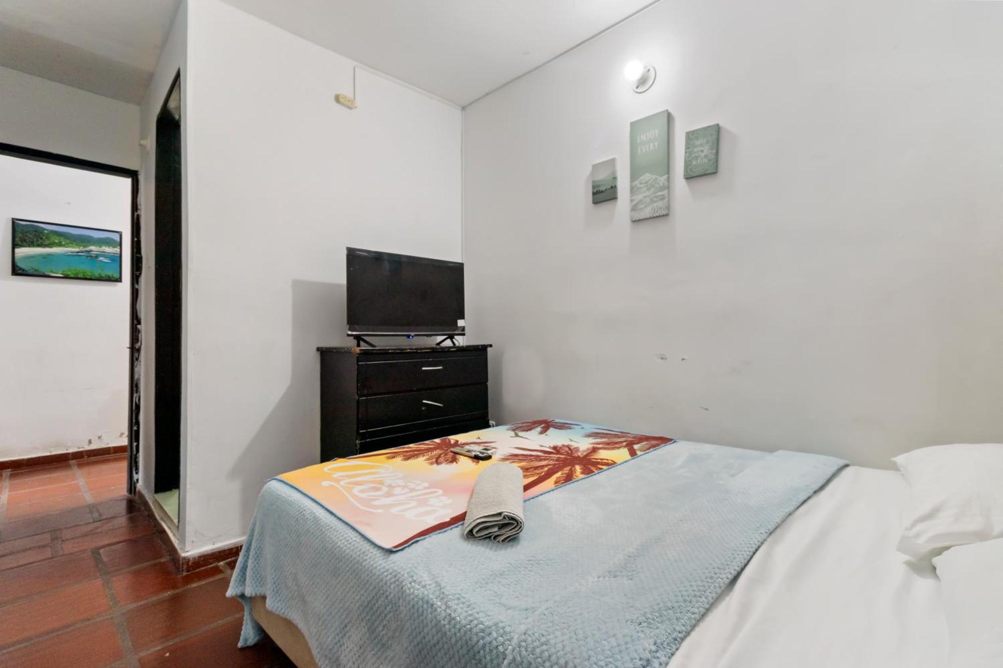 Hotel Mirador De Taganga Ngoại thất bức ảnh