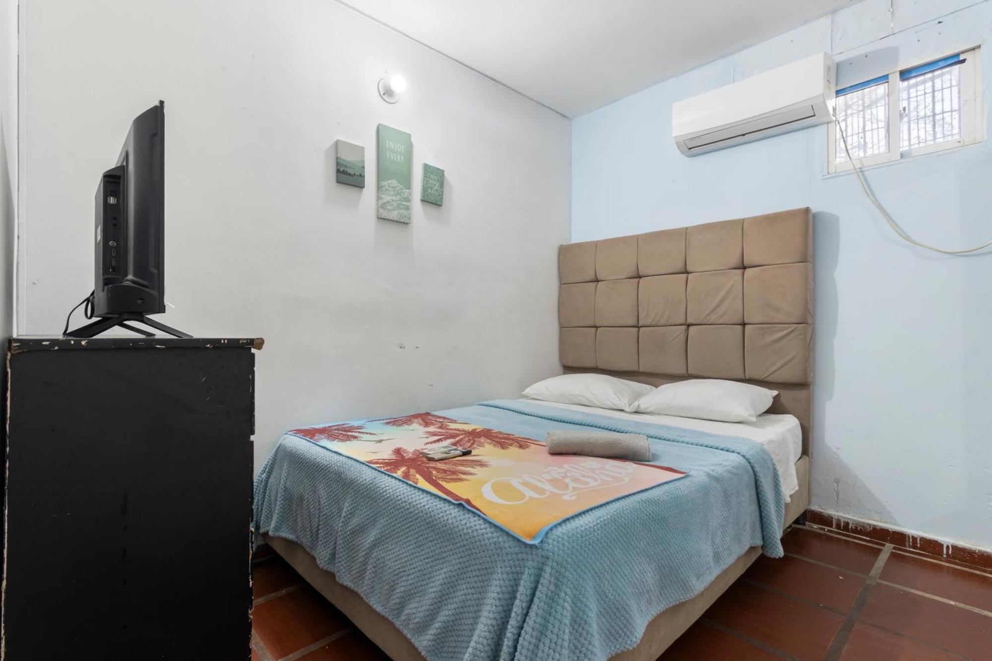 Hotel Mirador De Taganga Ngoại thất bức ảnh