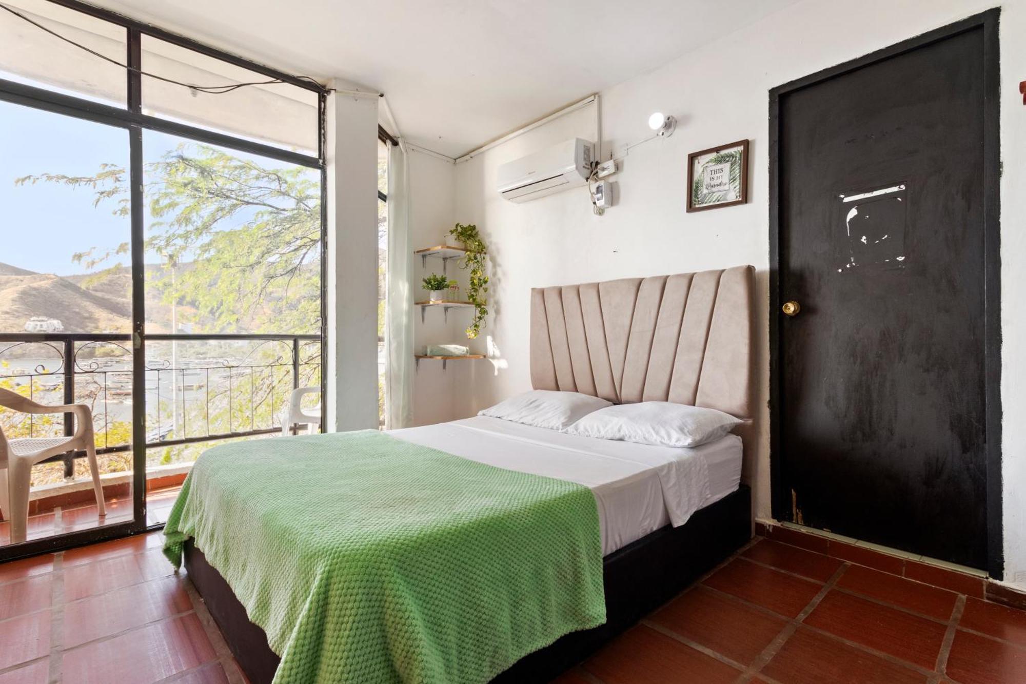 Hotel Mirador De Taganga Ngoại thất bức ảnh