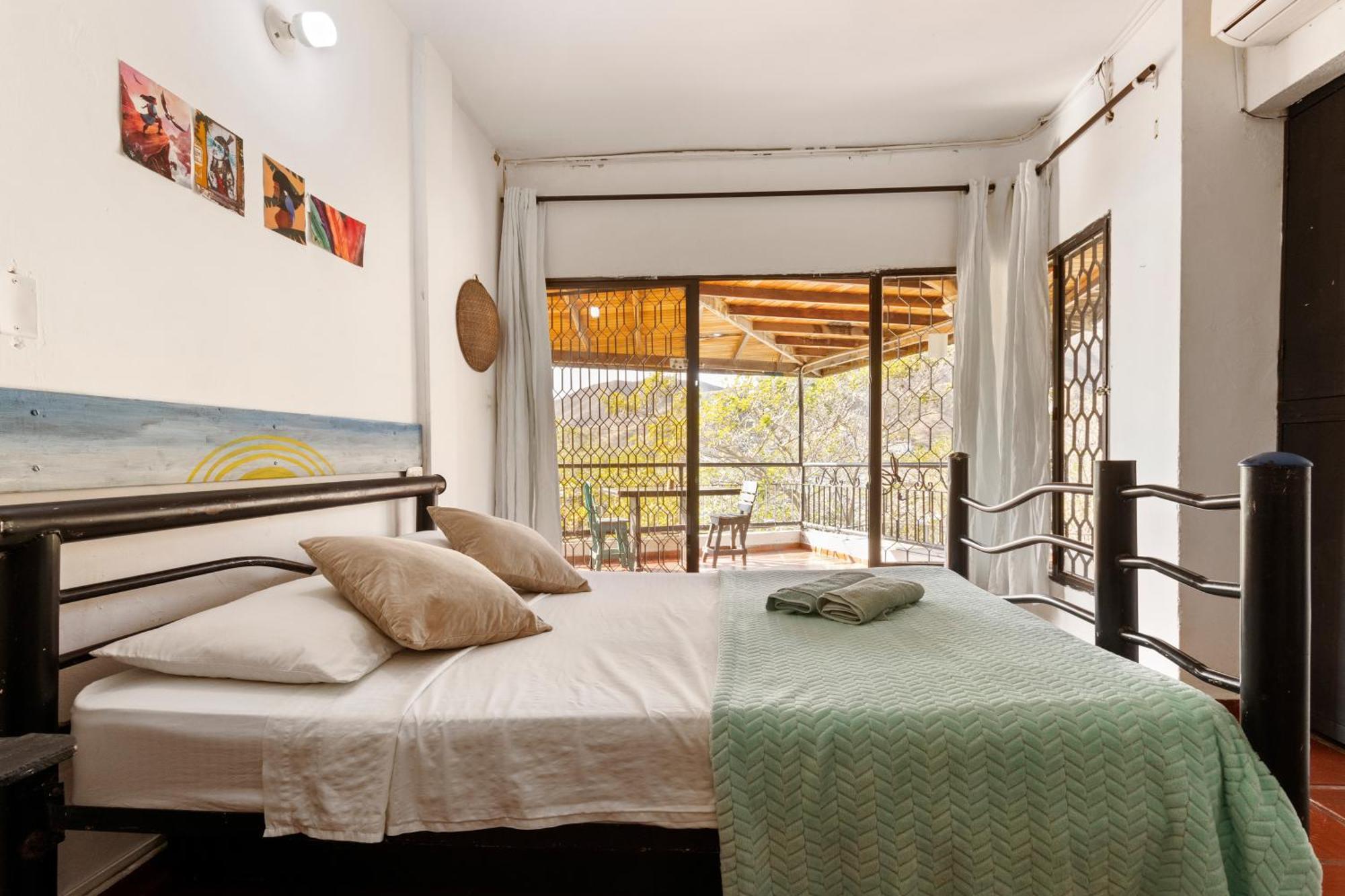 Hotel Mirador De Taganga Ngoại thất bức ảnh