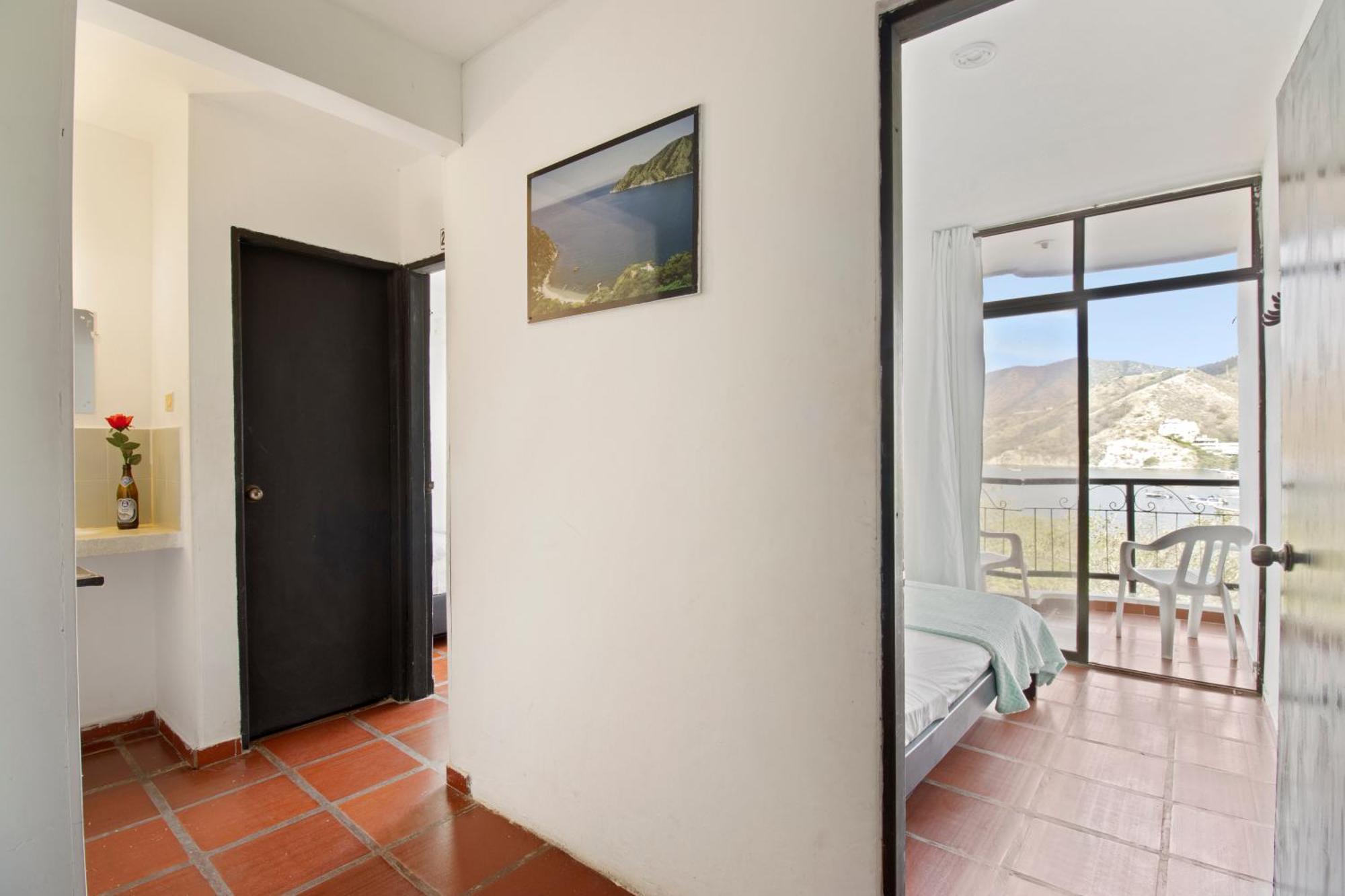 Hotel Mirador De Taganga Phòng bức ảnh