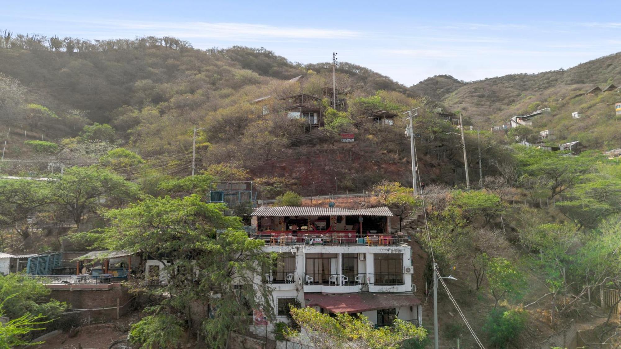 Hotel Mirador De Taganga Ngoại thất bức ảnh