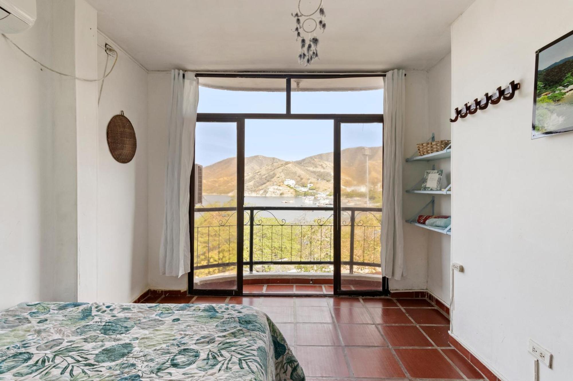 Hotel Mirador De Taganga Ngoại thất bức ảnh