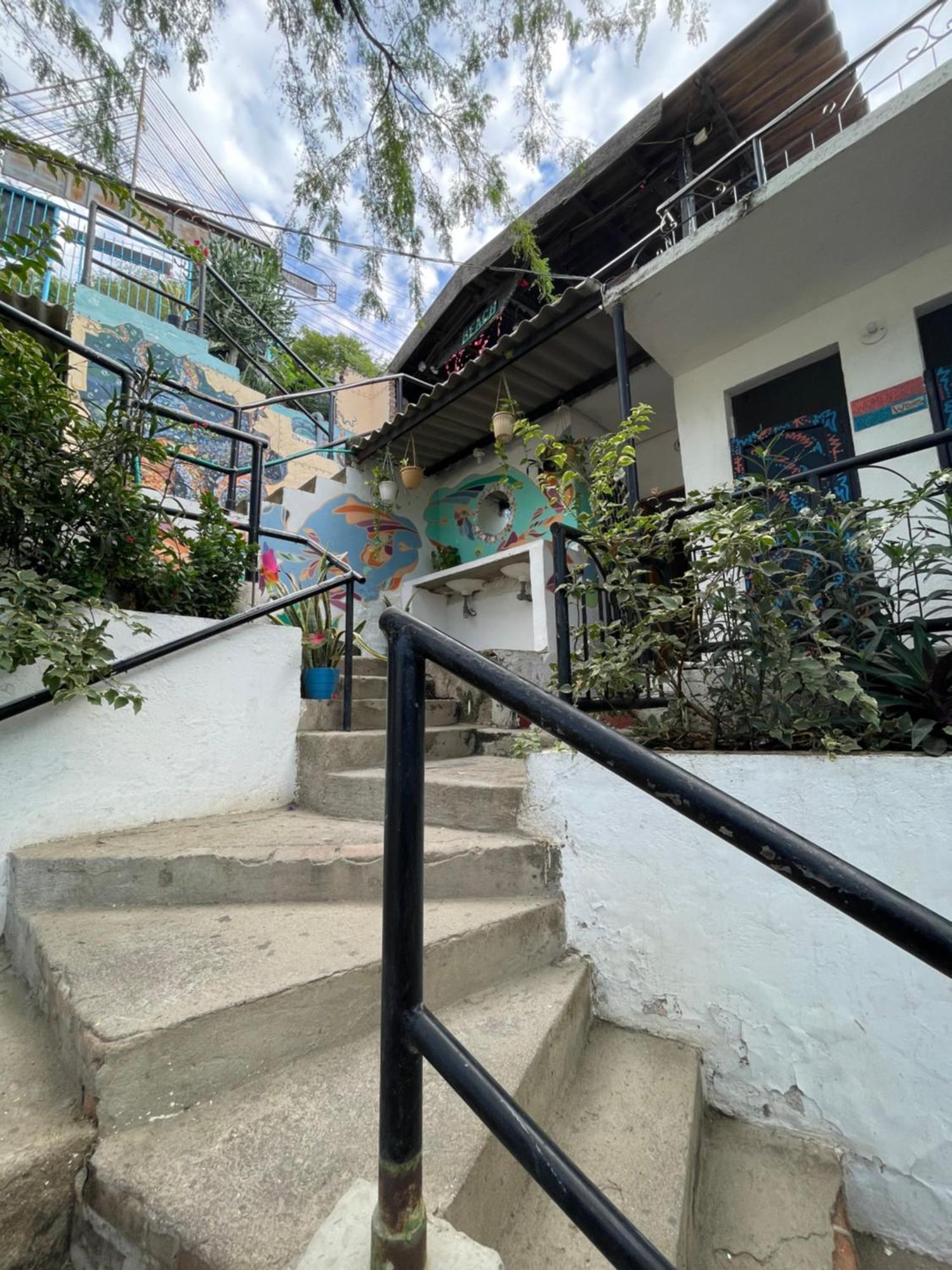 Hotel Mirador De Taganga Ngoại thất bức ảnh
