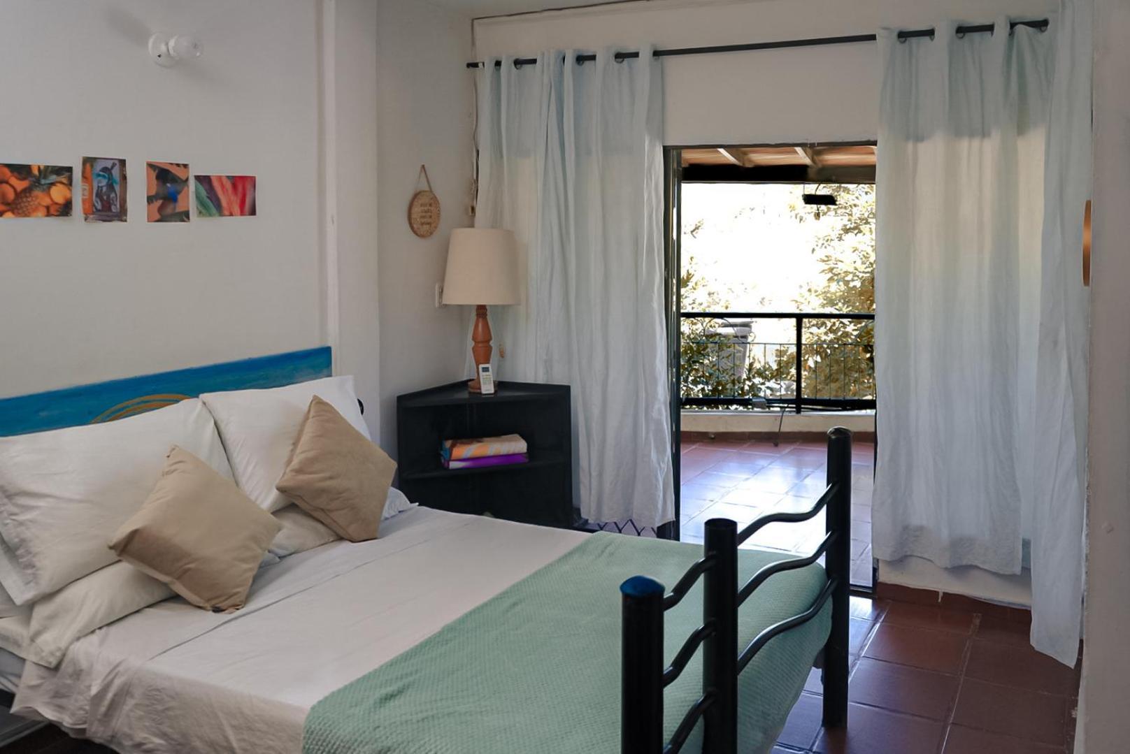 Hotel Mirador De Taganga Ngoại thất bức ảnh