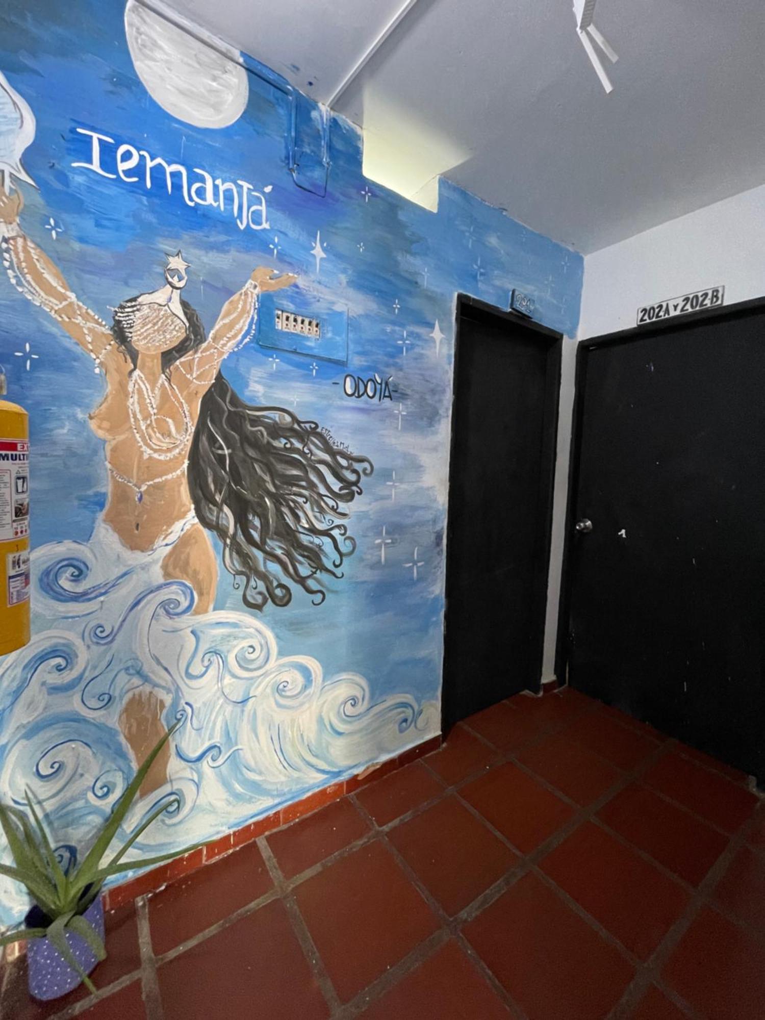 Hotel Mirador De Taganga Ngoại thất bức ảnh