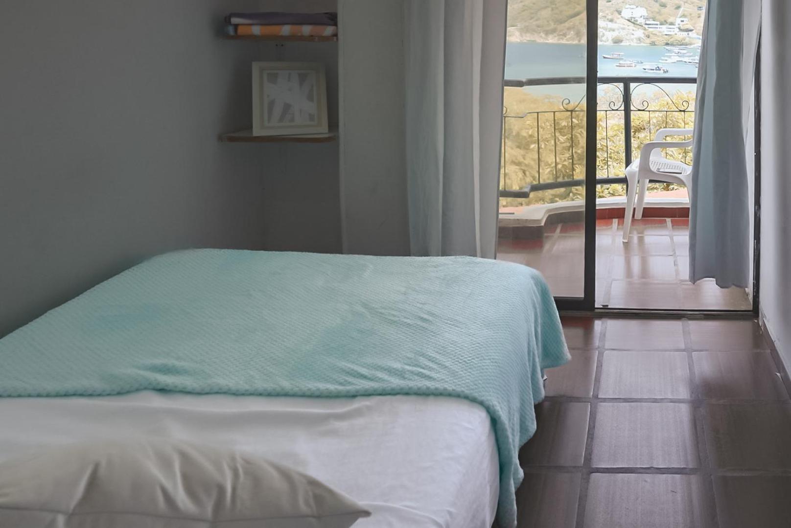 Hotel Mirador De Taganga Ngoại thất bức ảnh