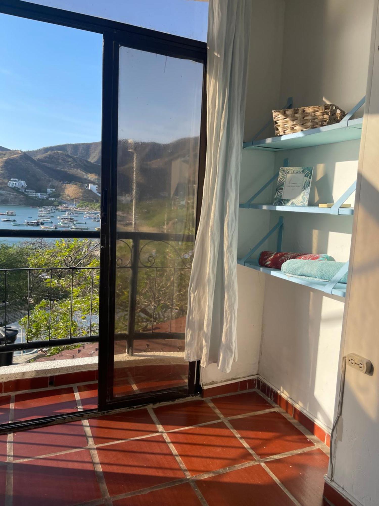 Hotel Mirador De Taganga Ngoại thất bức ảnh