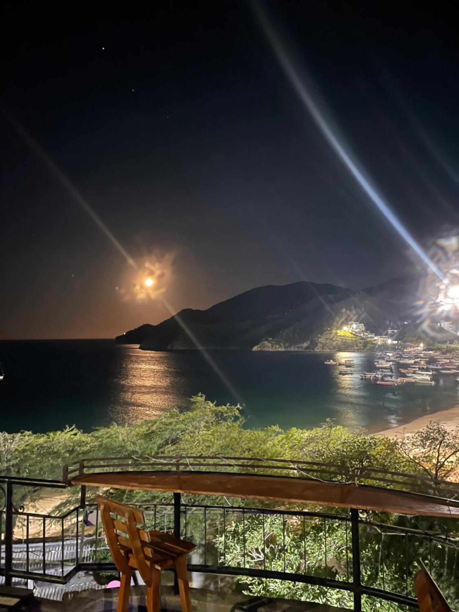 Hotel Mirador De Taganga Ngoại thất bức ảnh