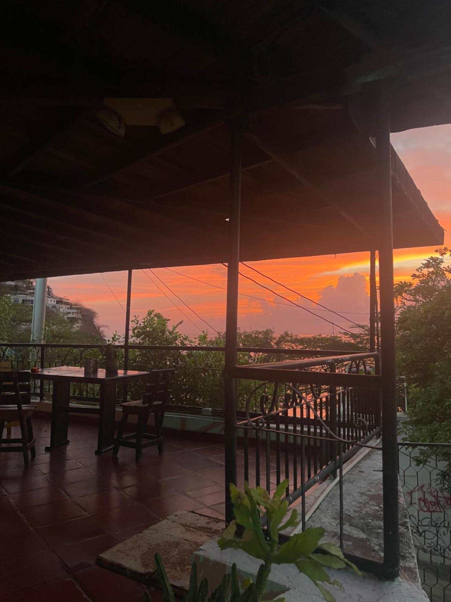 Hotel Mirador De Taganga Ngoại thất bức ảnh