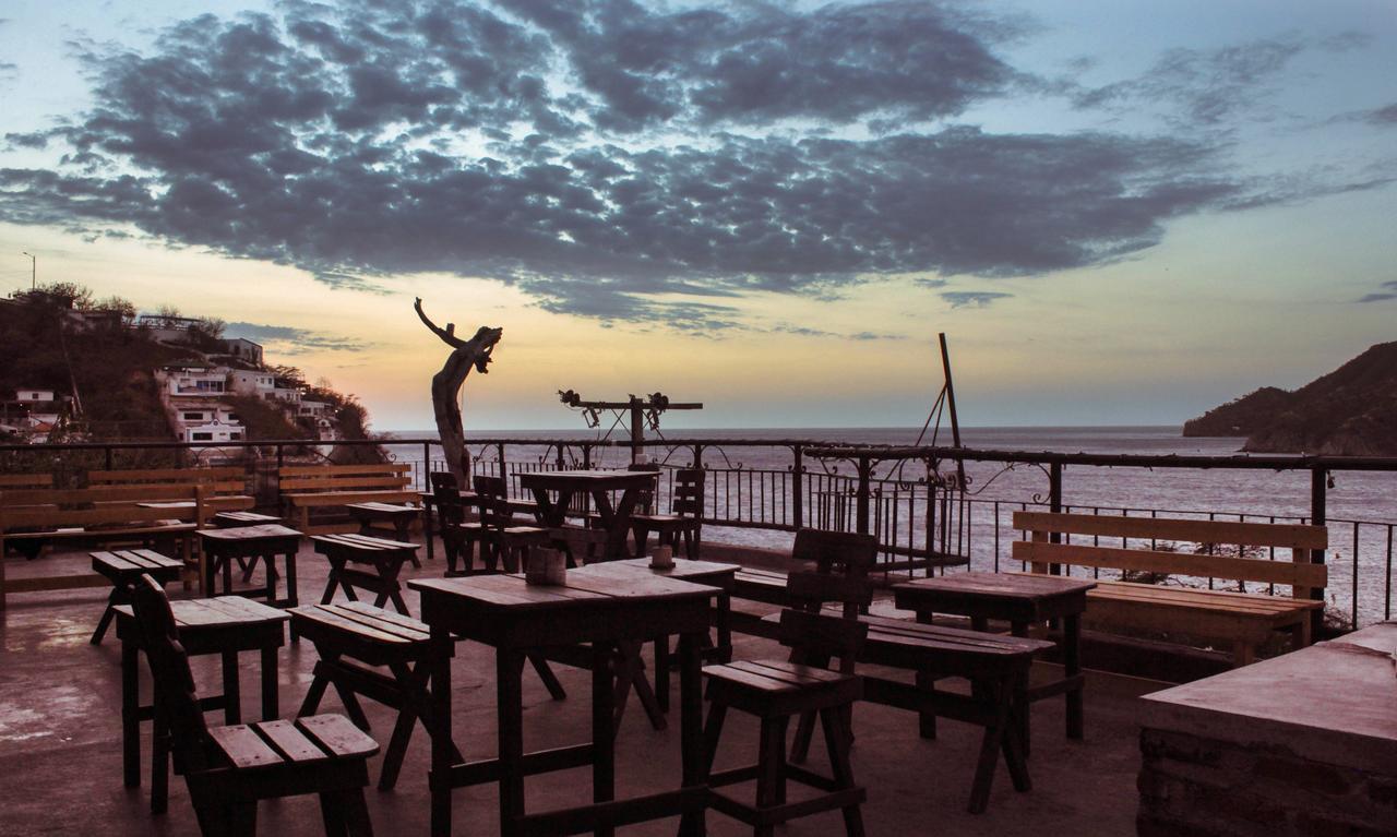 Hotel Mirador De Taganga Ngoại thất bức ảnh